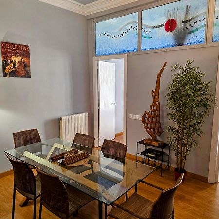 Luxury Central Apartment Barcelona Buitenkant foto