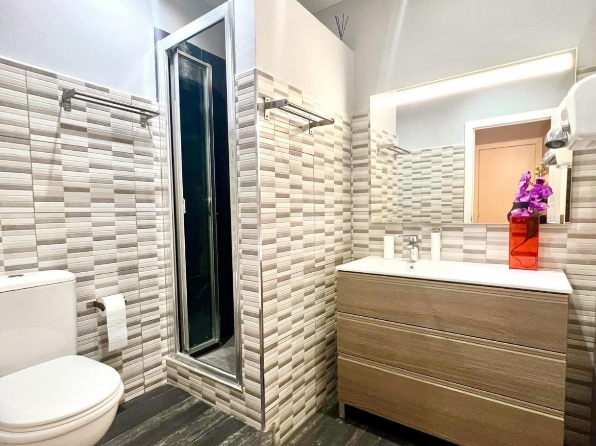 Luxury Central Apartment Barcelona Buitenkant foto
