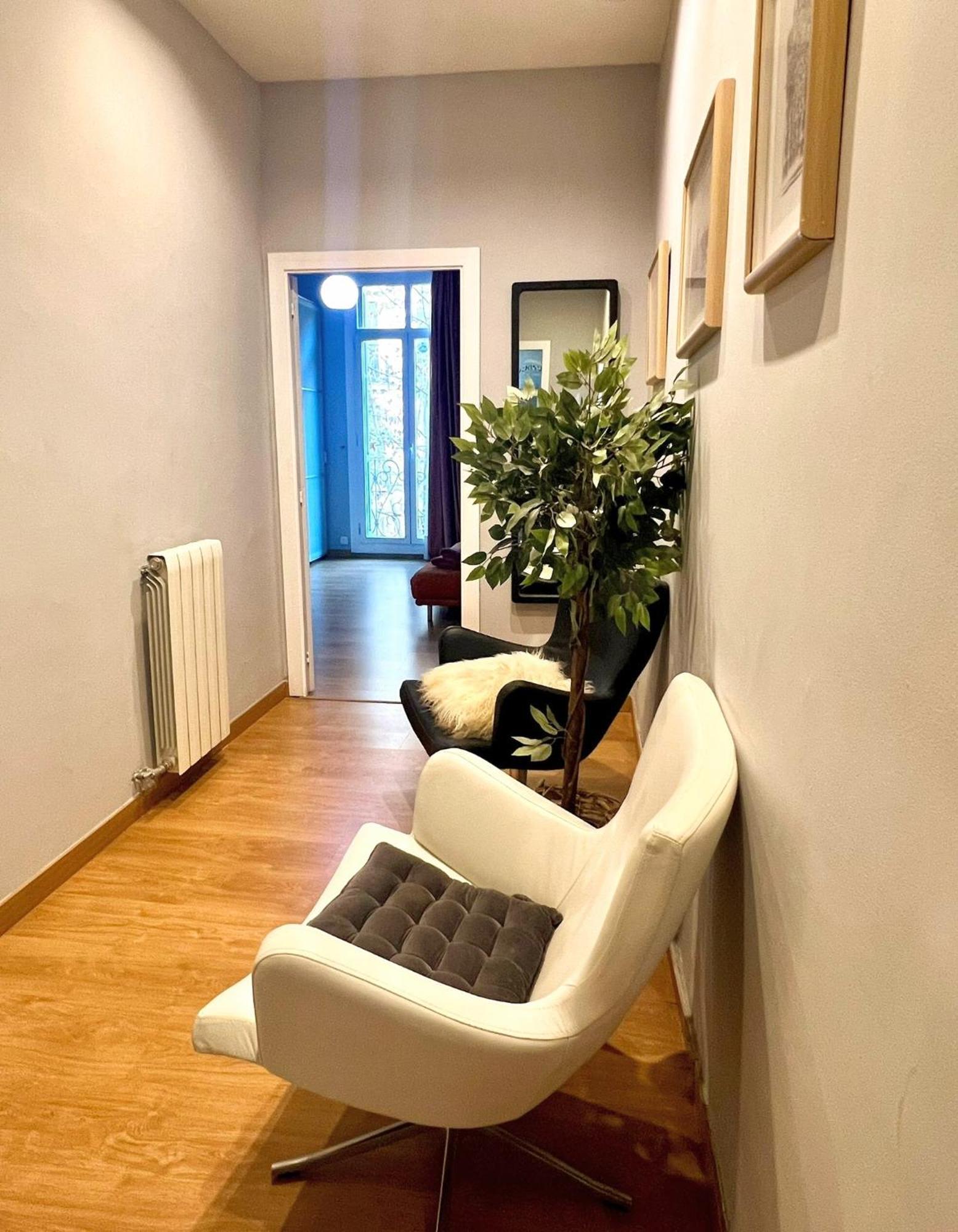 Luxury Central Apartment Barcelona Buitenkant foto