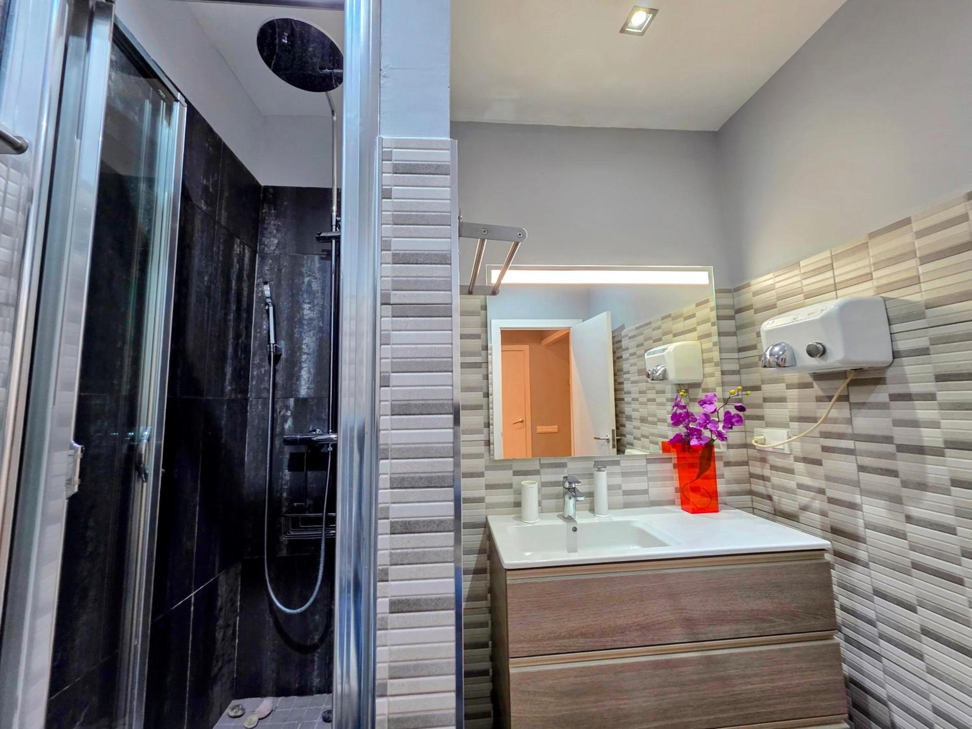 Luxury Central Apartment Barcelona Buitenkant foto