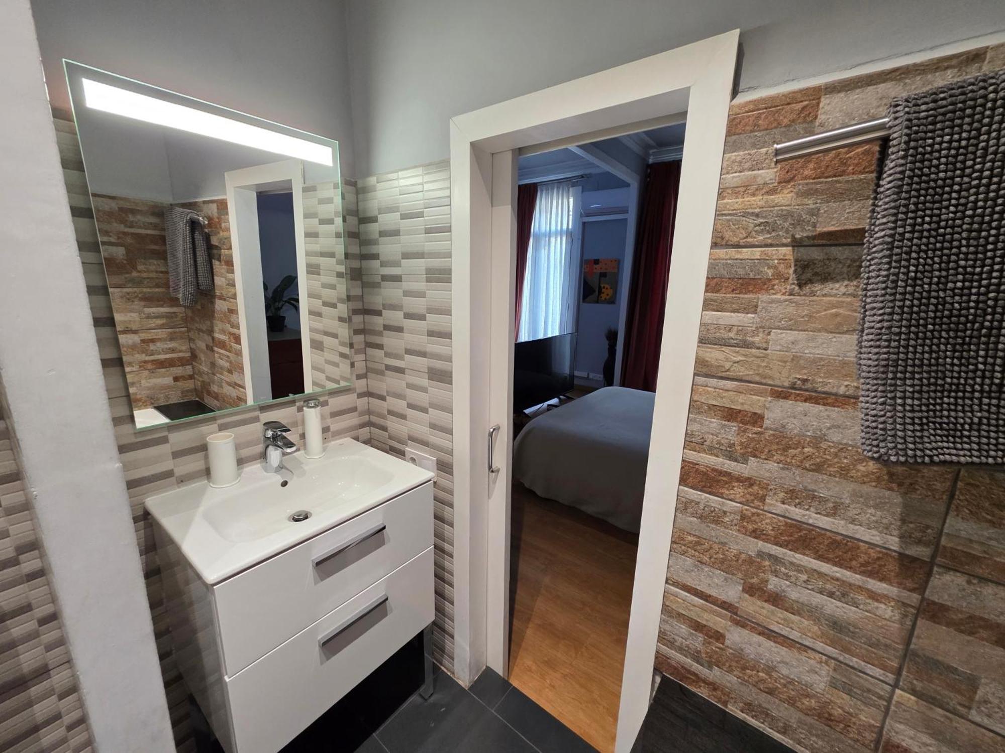 Luxury Central Apartment Barcelona Buitenkant foto