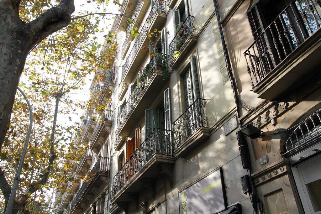 Luxury Central Apartment Barcelona Buitenkant foto