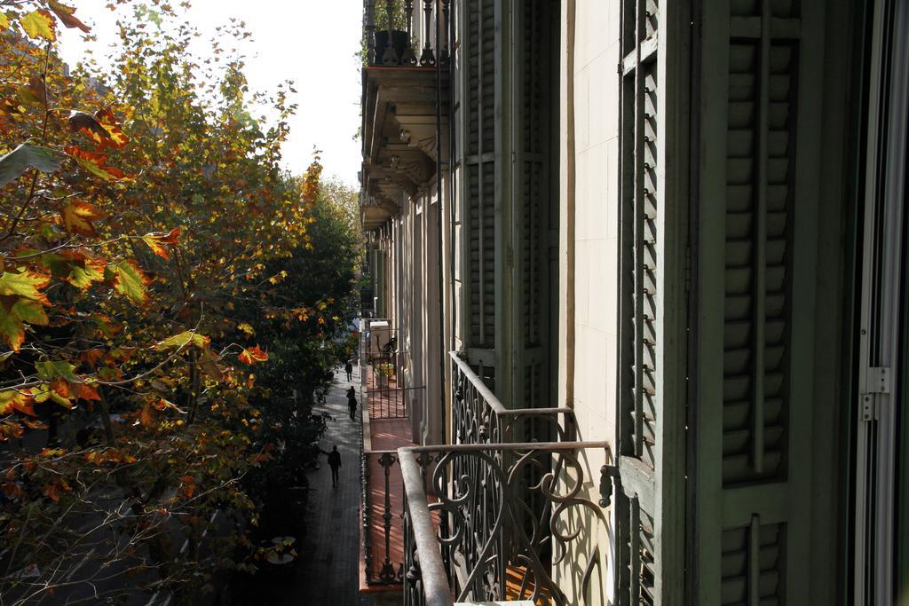 Luxury Central Apartment Barcelona Buitenkant foto