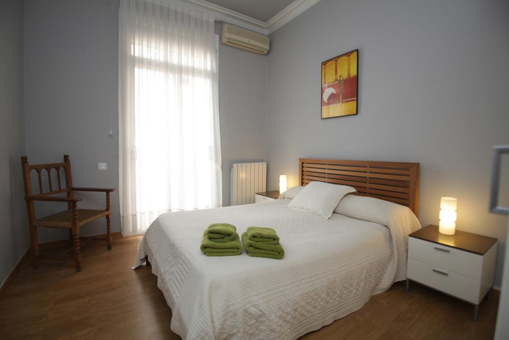 Luxury Central Apartment Barcelona Buitenkant foto