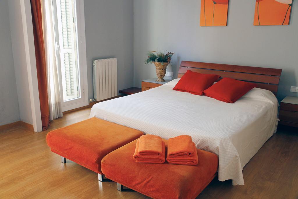 Luxury Central Apartment Barcelona Buitenkant foto