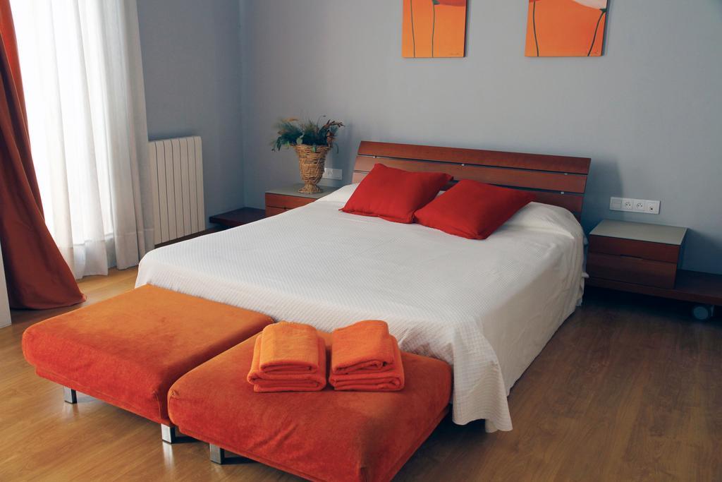 Luxury Central Apartment Barcelona Buitenkant foto