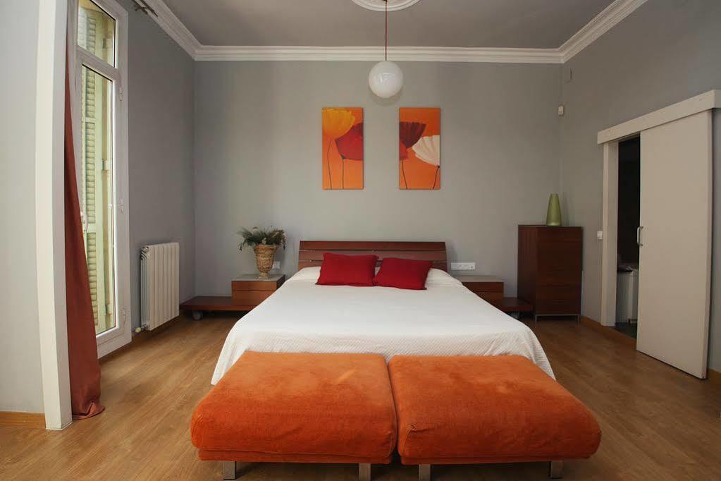 Luxury Central Apartment Barcelona Buitenkant foto